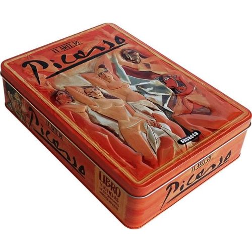 PICASSO - QUIERO SABER