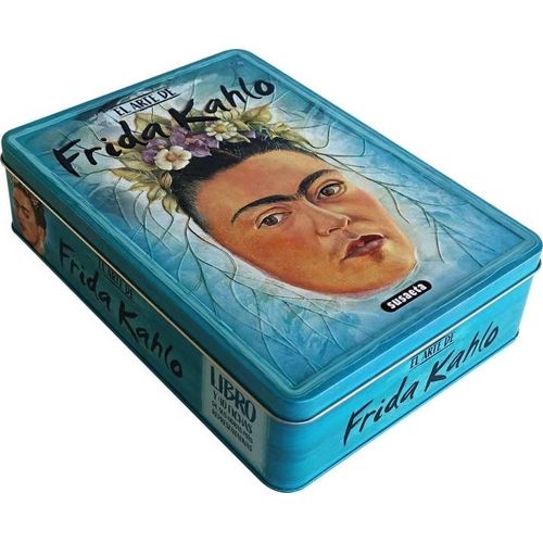 FRIDA KAHLO - QUIERO SABER