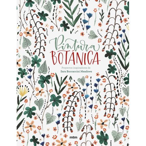 PINTURA BOTANICA