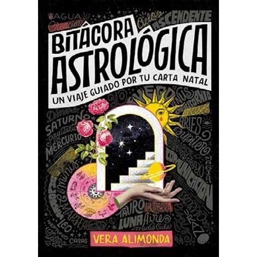 LIBRO BITACORA ASTROLOGICA