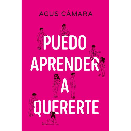 PUEDO APRENDER A QUERERTE - AGUS CAMARA