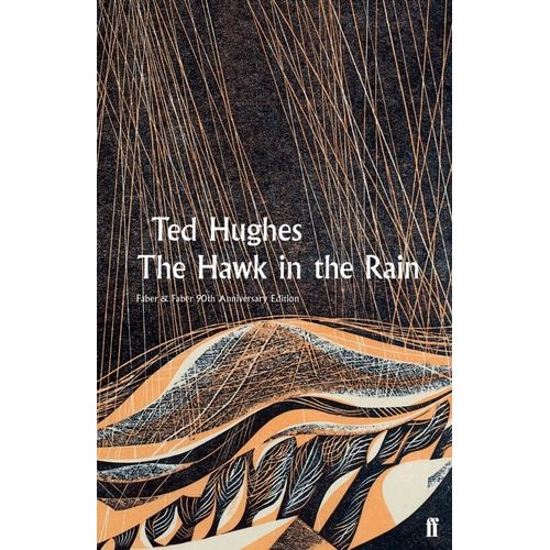 THE HAWK IN THE RAIN - TED HUGHES