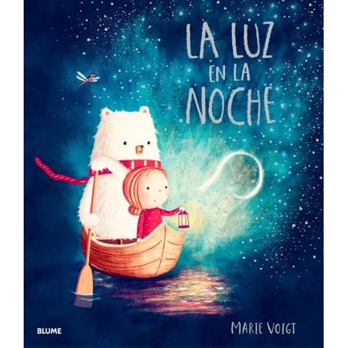 LA LUZ EN LA NOCHE