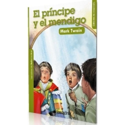EL PRINCIPE Y EL MENDIGO - CLASICOS DE COLECCION