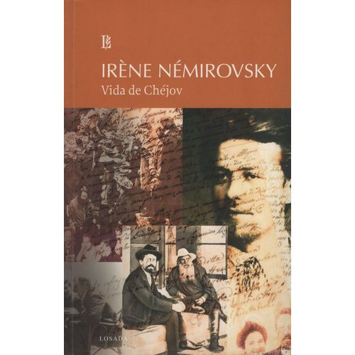 LA VIDA DE CHEJOV - IRENE NEMIROVSKY