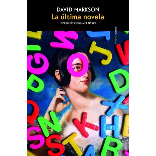 LA ULTIMA NOVELA - DAVID MARKSON