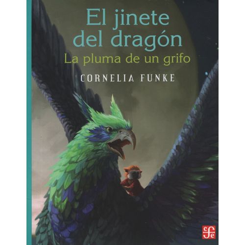 EL JINETE DEL DRAGON - LA PLUMA DEL GRIFO