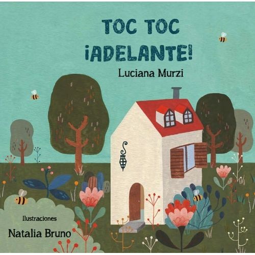 TOC TOC ¡ADELANTE! - LUCIANA MURZI - NATALIA BRUNO