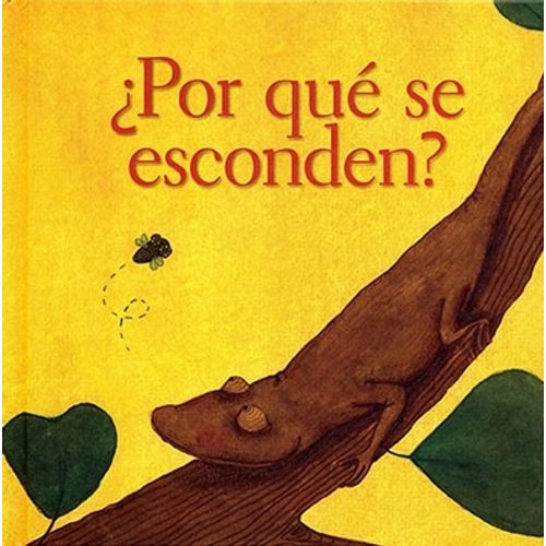 LIBRO POR QUE SE ESCONDEN? - BEYER RUIZ - MASSAI