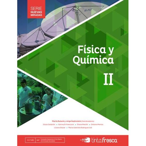 FISICO QUIMICA 2 NUEVAS MIRADAS FISICO QUIMICA 2 NUEVAS MIRADAS