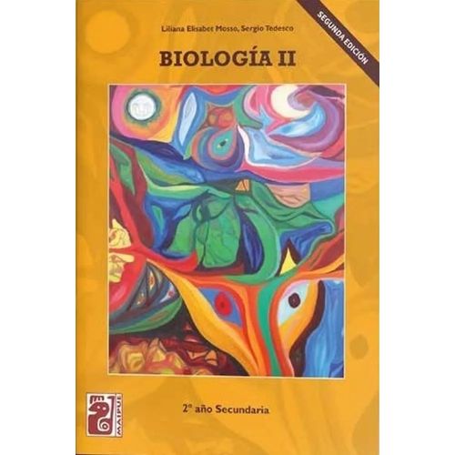 BIOLOGIA II 2º EDICION - MAIPUE