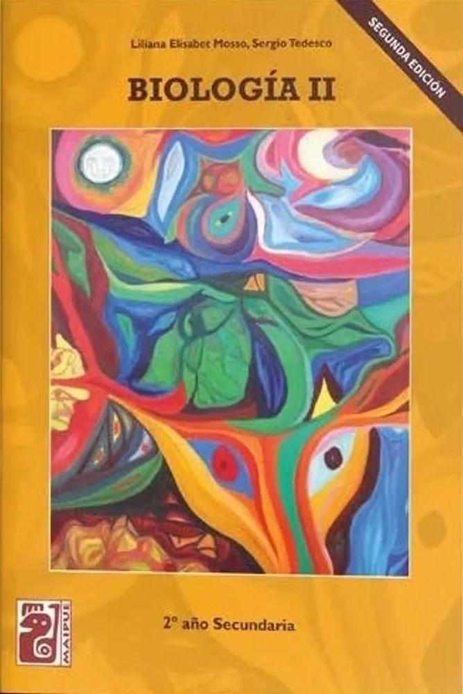 BIOLOGIA II 2º EDICION - MAIPUE