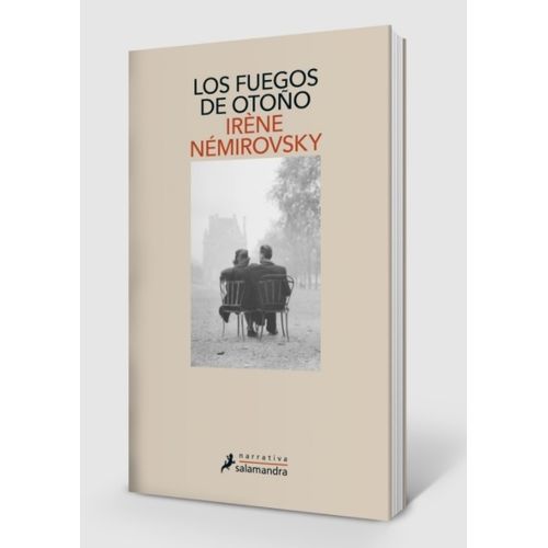 LIBRO LOS FUEGOS DE OTOÑO - IRENE NEMIROVSKY