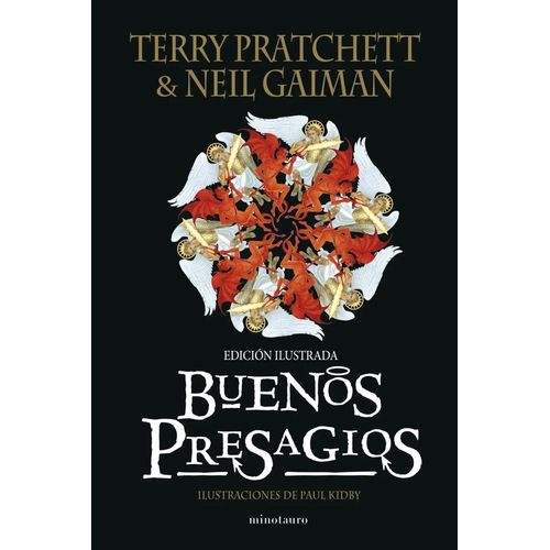 BUENOS PRESAGIOS - TERRY PRATCHETT - NEIL GAIMAN