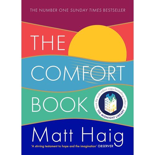 THE COMFORT BOOK - MATT HAIG