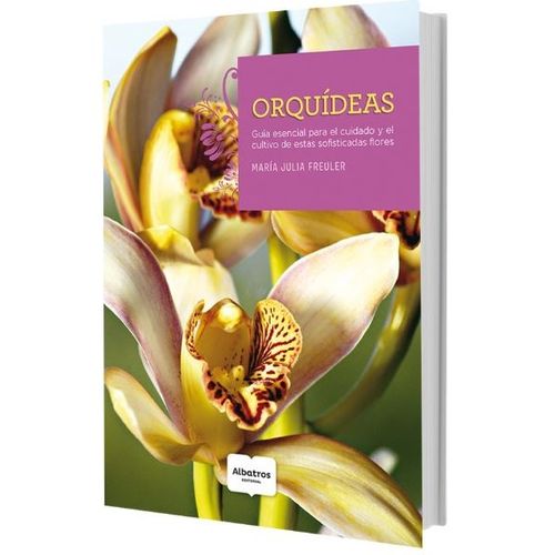 LIBRO ORQUIDEAS - FREULER