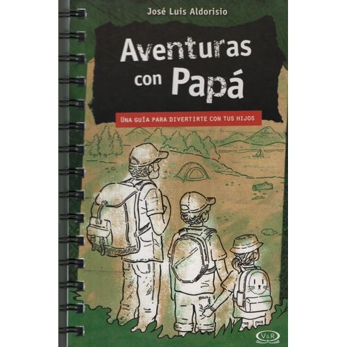 AVENTURAS CON PAPÁ