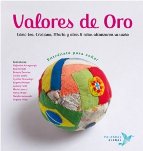 VALORES DE ORO - ENTRENATE PARA SOÑAR