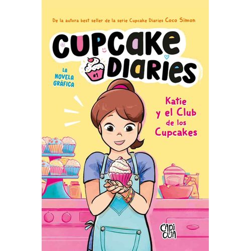 KATIE  Y EL CLUB DE LOS CUPCAKES - COCO SIMON - CUPCAKE DIAR