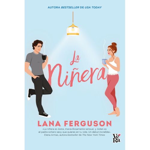 LA NIÑERA - LANA FERGUSON
