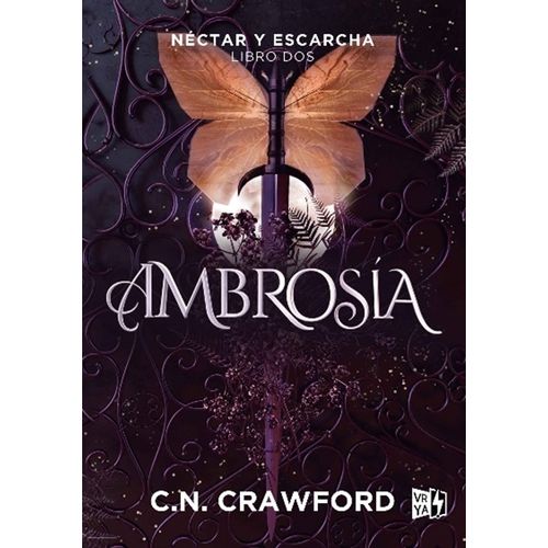 AMBROSIA - C.N. CRAWFORD