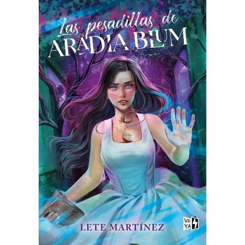 LAS PESADILLAS DE ARADIA BLUM - LETE MARTINEZ