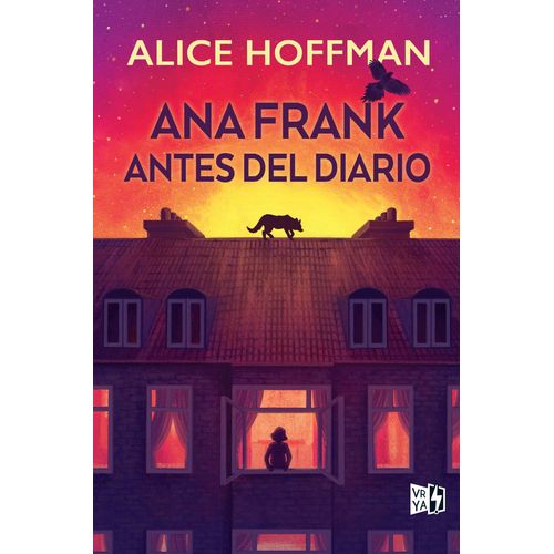 ANNA FRANK ANTES DEL DIARIO