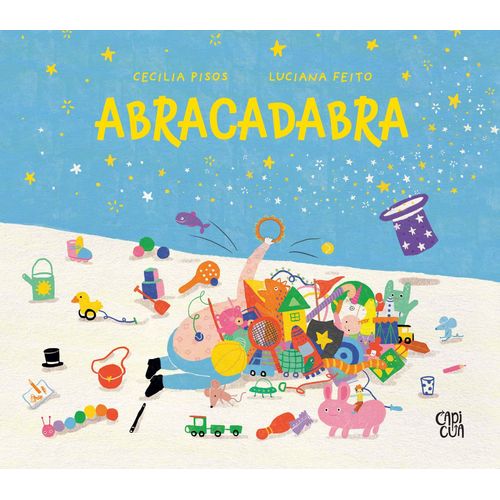 ABRACADABRA - CECILIA PISOS - LUCIANA FEITO