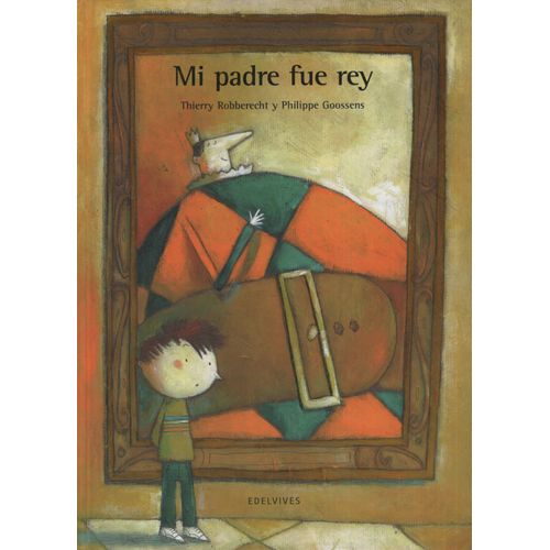 MI PADRE FUE REY - ALBUMES