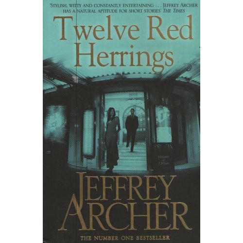 TWELVE RED HERRINGS - JEFFREY ARCHER