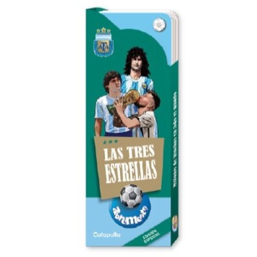 ABREMENTE - LAS TRES ESTRELLAS - ABREMENTE FUTBOL ABREMENTE - LAS TRES ESTRELLAS - ABREMENTE FUTBOL