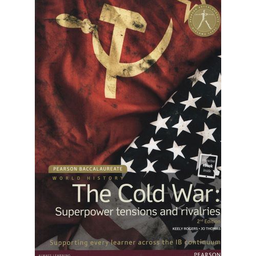 HISTORY - THE COLD WAR 2/ED.- STUDENT'S BOOK + EBOOK