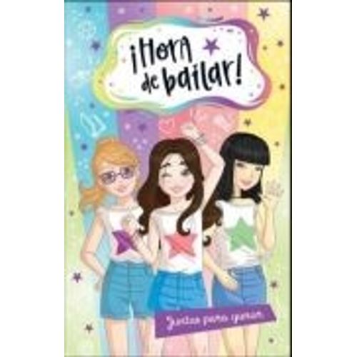HORA DE BAILAR - JUNTAS PARA GANAR