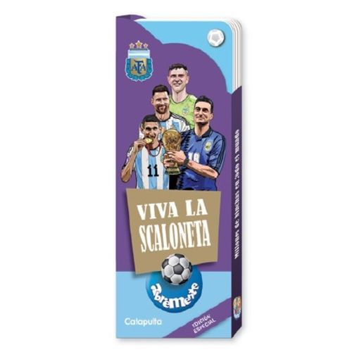 ABREMENTE - VIVA LA SCALONETA - ABREMENTE FUTBOL ABREMENTE - VIVA LA SCALONETA - ABREMENTE FUTBOL