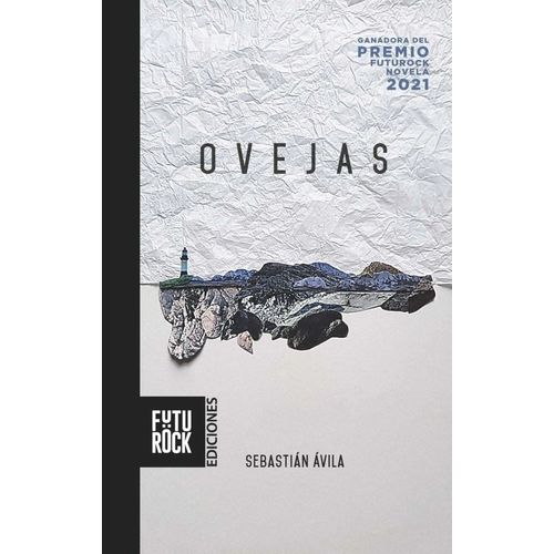 LIBRO OVEJAS - SEBASTIAN AVILA
