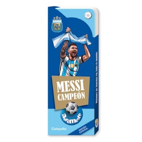 ABREMENTE - MESSI CAMPEON - ABREMENTE FUTBOL ABREMENTE - MESSI CAMPEON - ABREMENTE FUTBOL