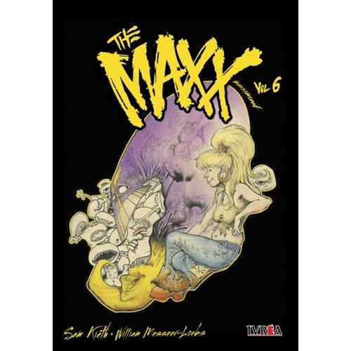 THE MAXX 6 - SAM KEITH - WILLIAM MESSNER-LOEB