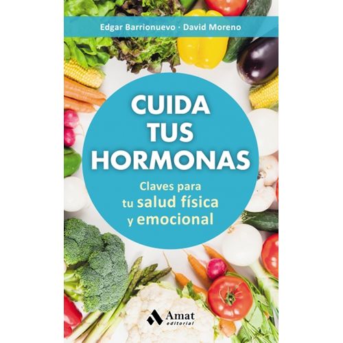 CUIDA TUS HORMONAS - MORENO MELER - BARRIONUEVO
