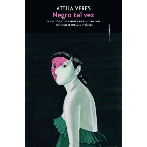 NEGRO TAL VEZ - ATITILA VERES