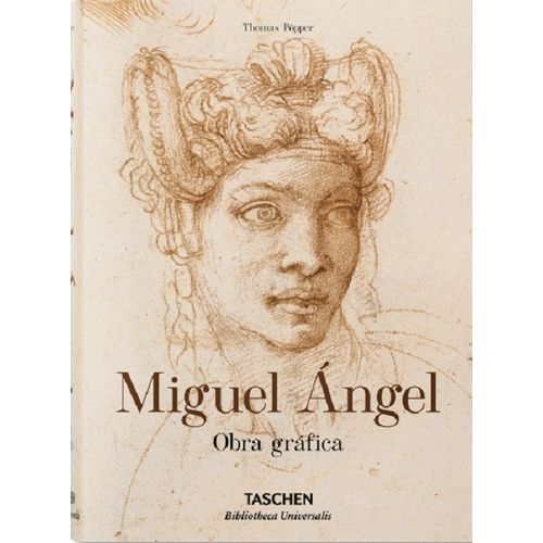 MIGUEL ANGEL - OBRA GRAFICA - THOMAS POPPER