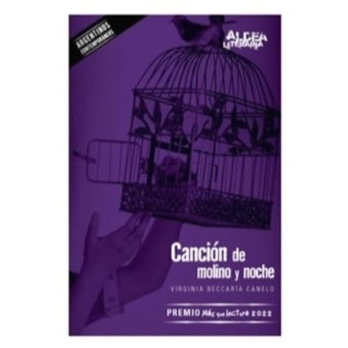 CANCION DE MOLINO Y NOCHE - BECCARIA CANELO