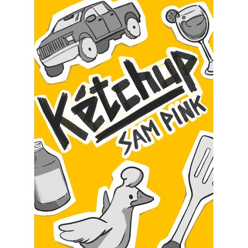 KETCHUP - SAM PINK