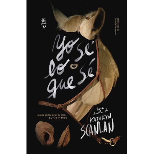YO SE LO QUE SE - KATHRYN SCANLAN
