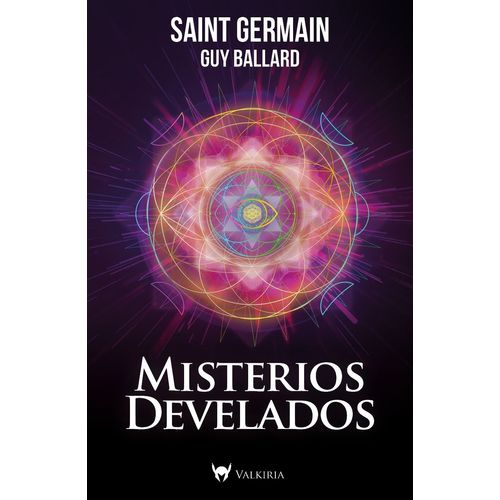 MISTERIOS DEVELADOS - SAINT GERMAIN - GUY BALLARD