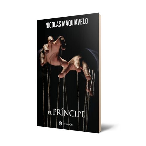 EL PRINCIPE - NICOLAS MAQUIAVELO