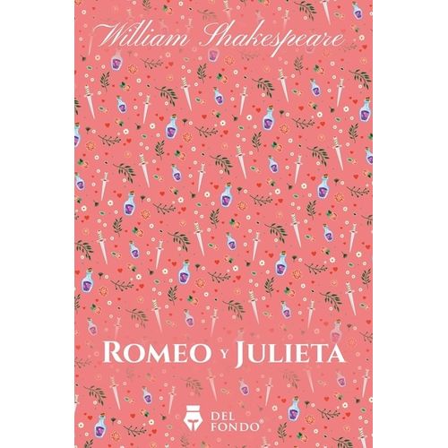 ROMEO Y JULIETA - WILLIAM SHAKESPEARE