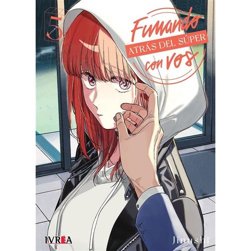 FUMANDO ATRAS DEL SUPER CON VOS 5 - JINUSHI