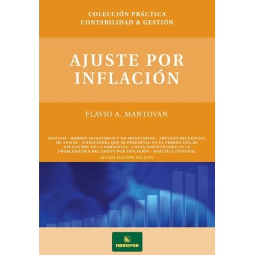 AJUSTE POR INFLACION - FLAVIO A. MANTOVAN