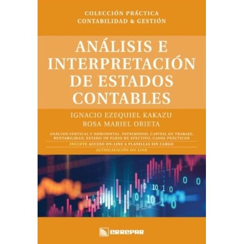 ANALISIS E INTERPRETACION DE ESTADOS CONTABLE