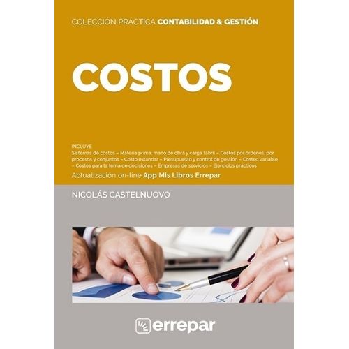 COSTOS - NICOLAS CASTELNUOVO